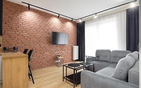 Brand New Business Apartament