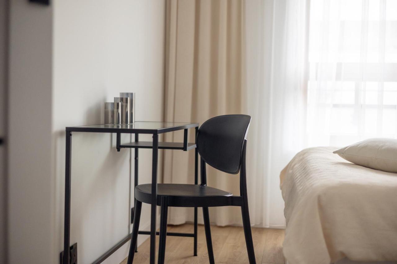 Brand New Business Apartament Warszawa Zewnętrze zdjęcie