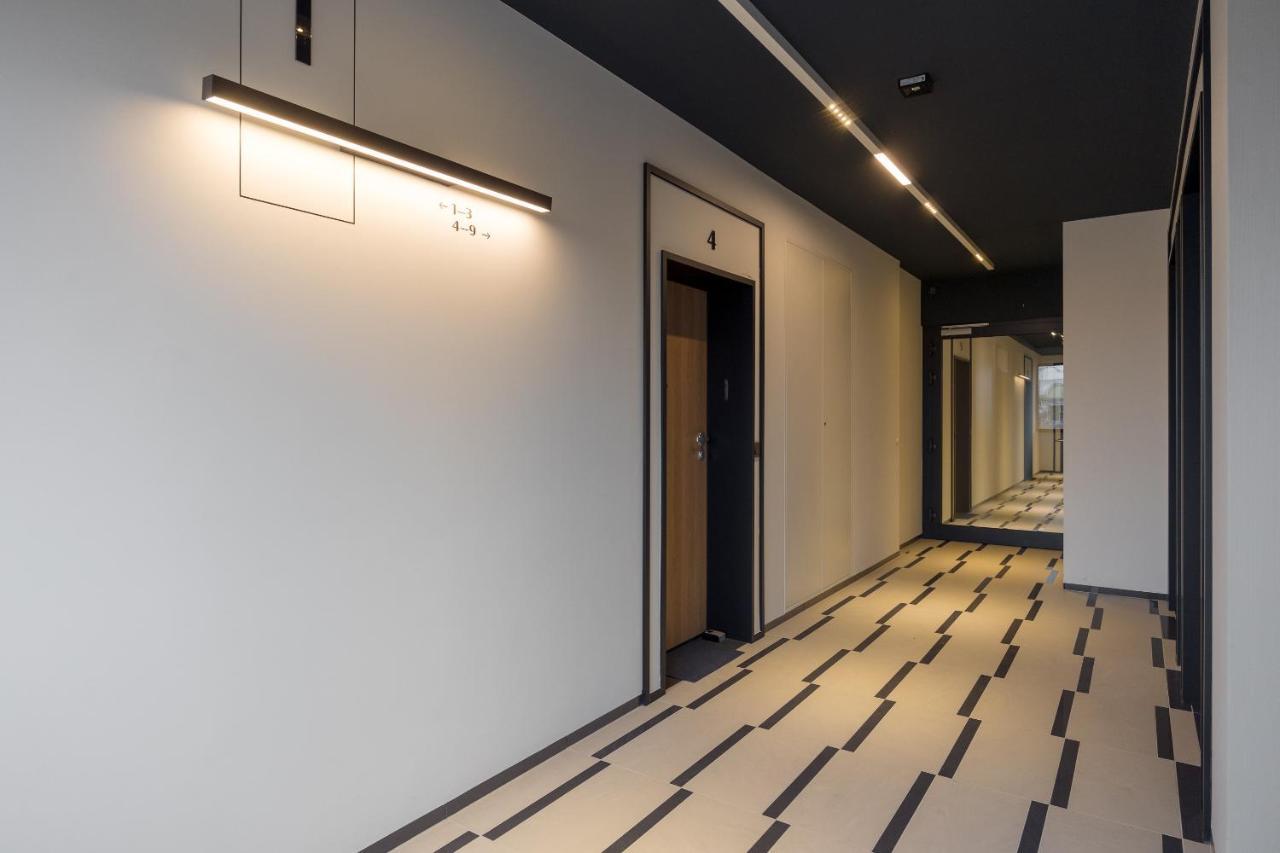 Brand New Business Apartament Warszawa Zewnętrze zdjęcie