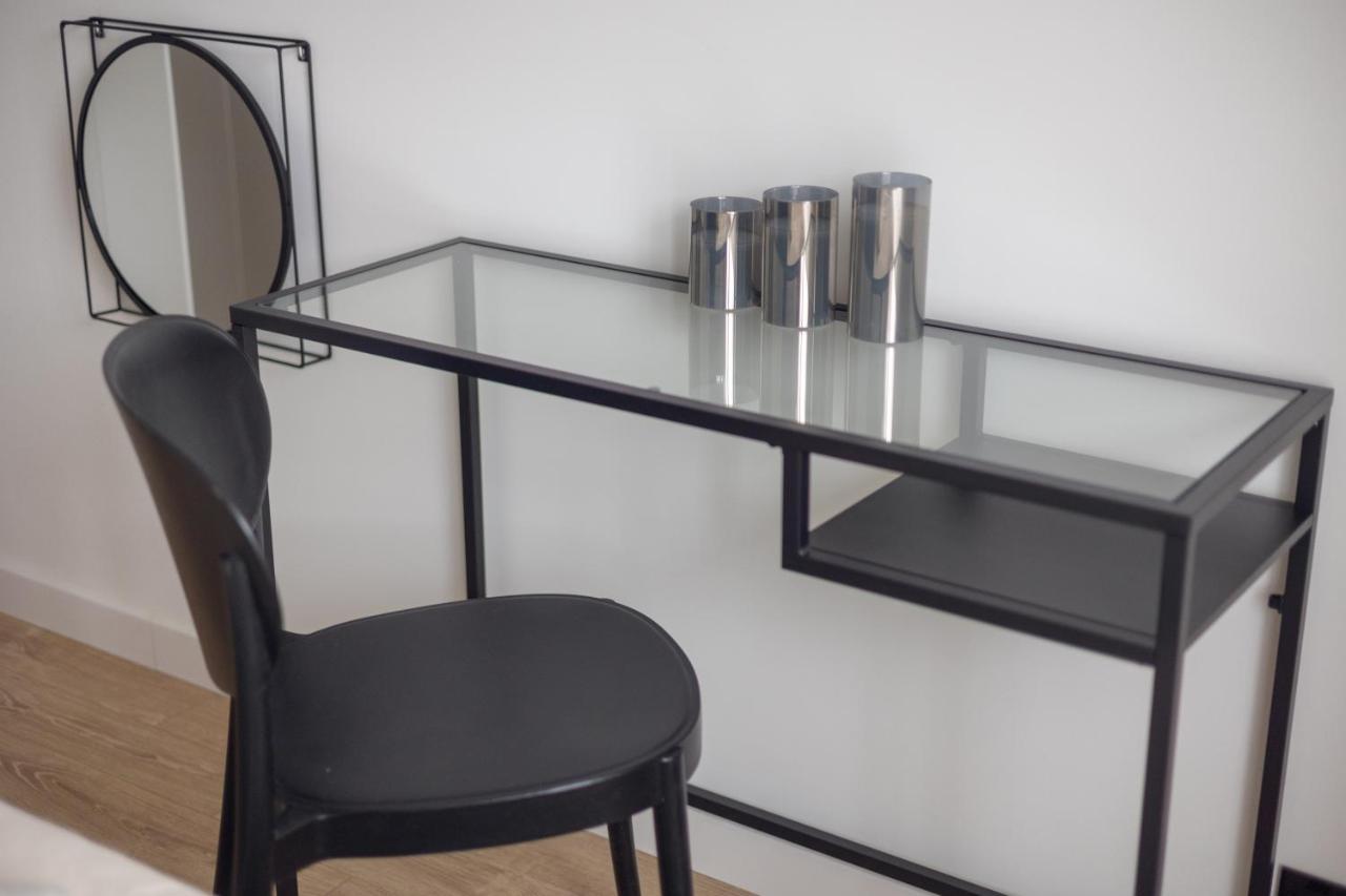 Brand New Business Apartament Warszawa Zewnętrze zdjęcie