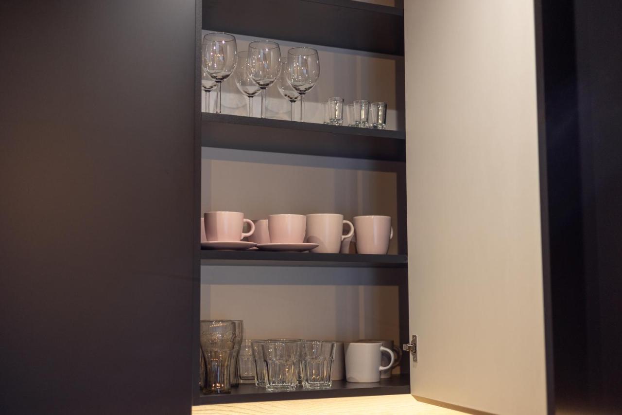Brand New Business Apartament Warszawa Zewnętrze zdjęcie