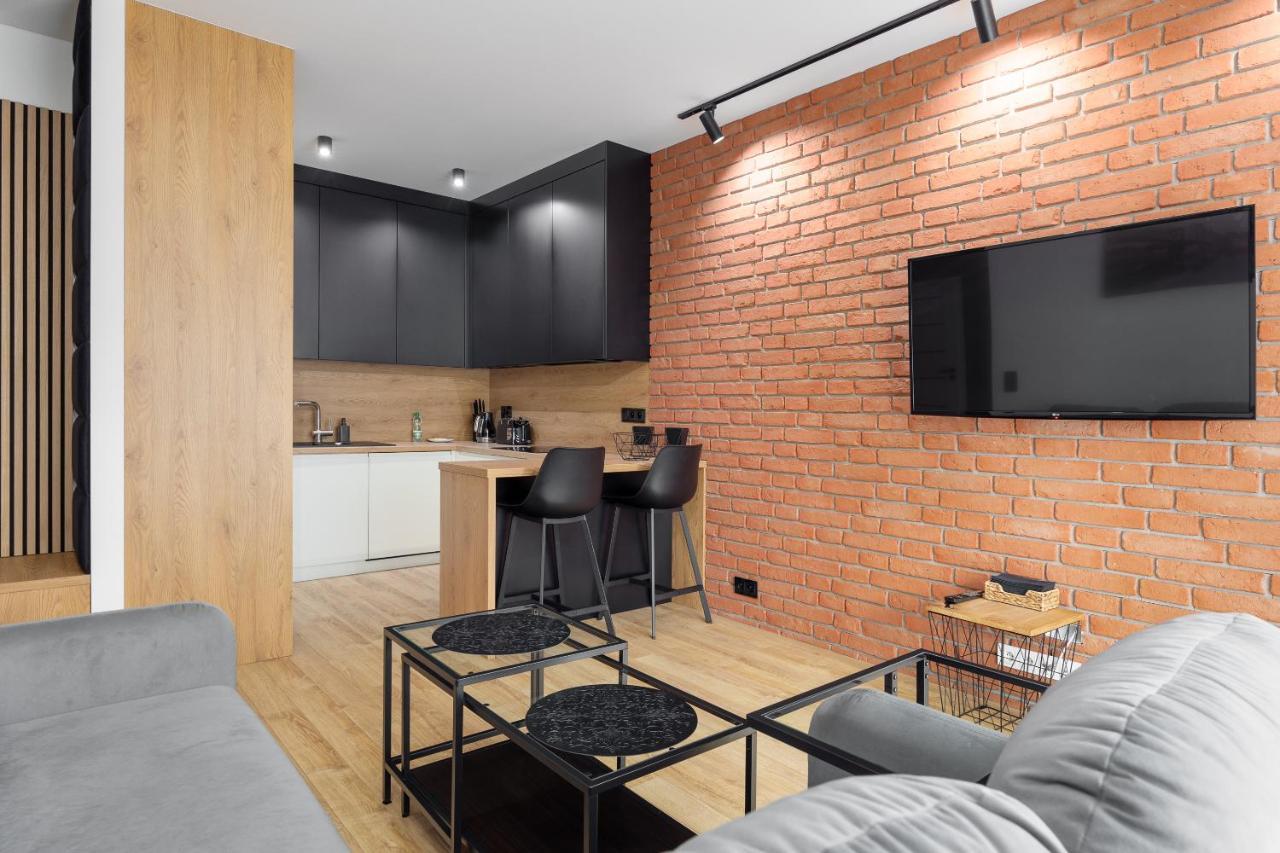 Brand New Business Apartament Warszawa Zewnętrze zdjęcie