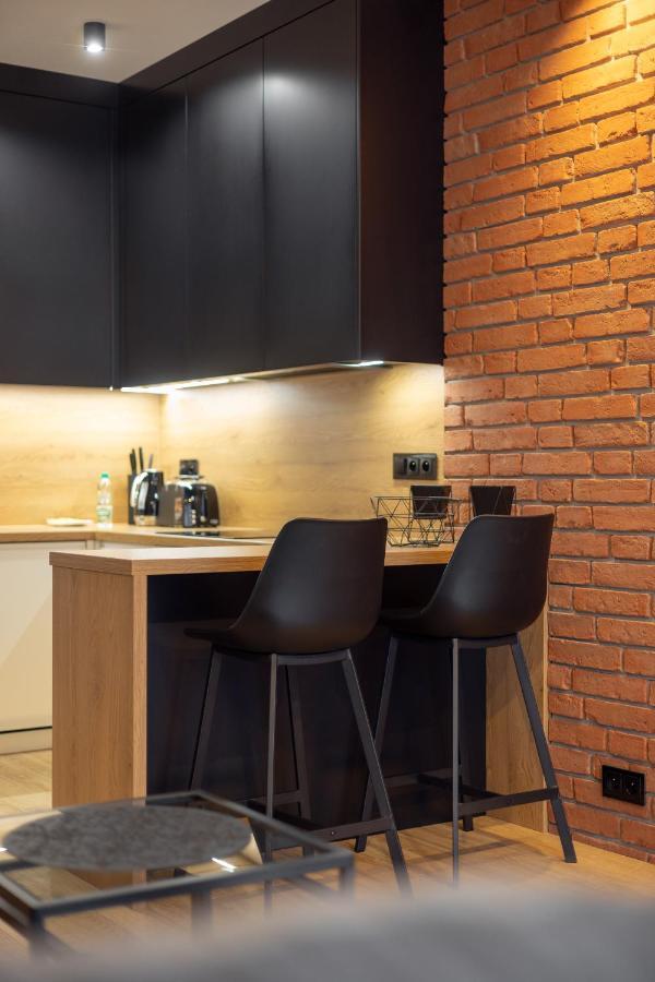 Brand New Business Apartament Warszawa Zewnętrze zdjęcie
