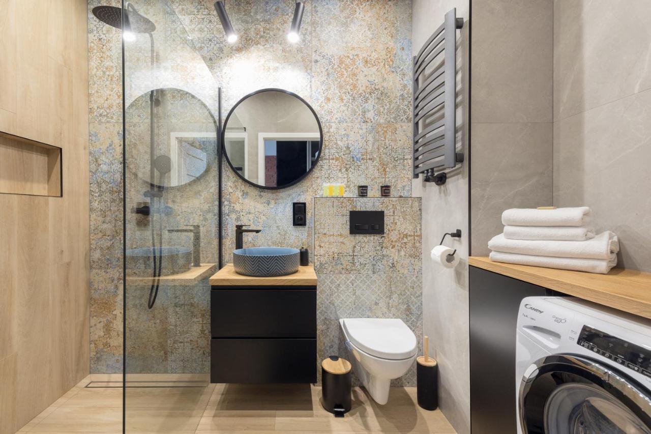 Brand New Business Apartament Warszawa Zewnętrze zdjęcie