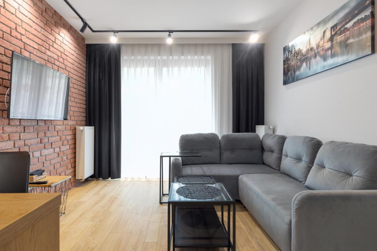 Brand New Business Apartament Warszawa Zewnętrze zdjęcie