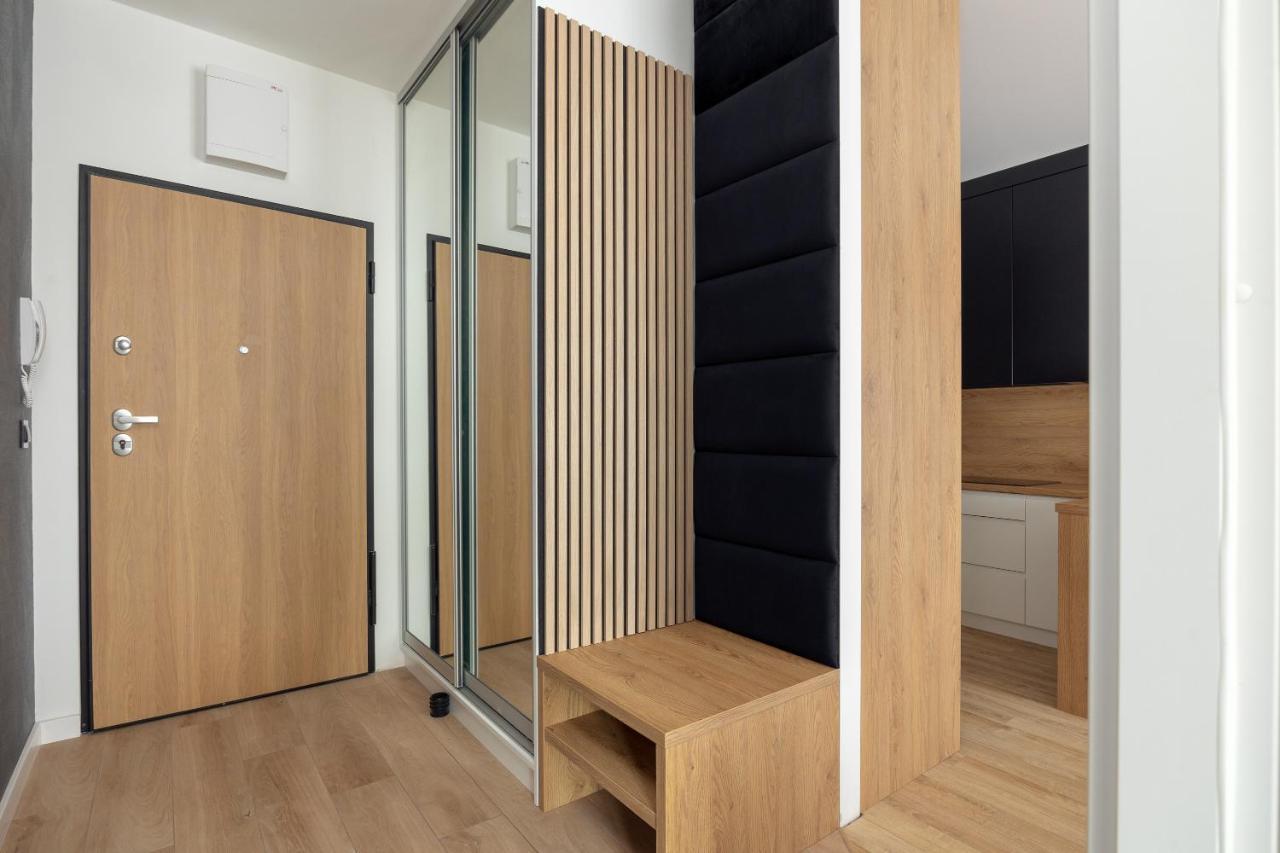 Brand New Business Apartament Warszawa Zewnętrze zdjęcie