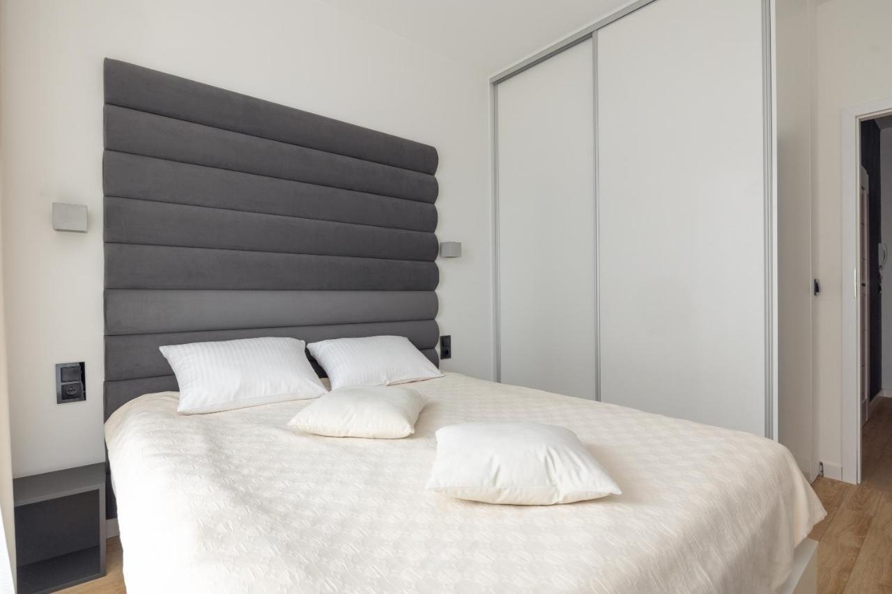 Brand New Business Apartament Warszawa Zewnętrze zdjęcie