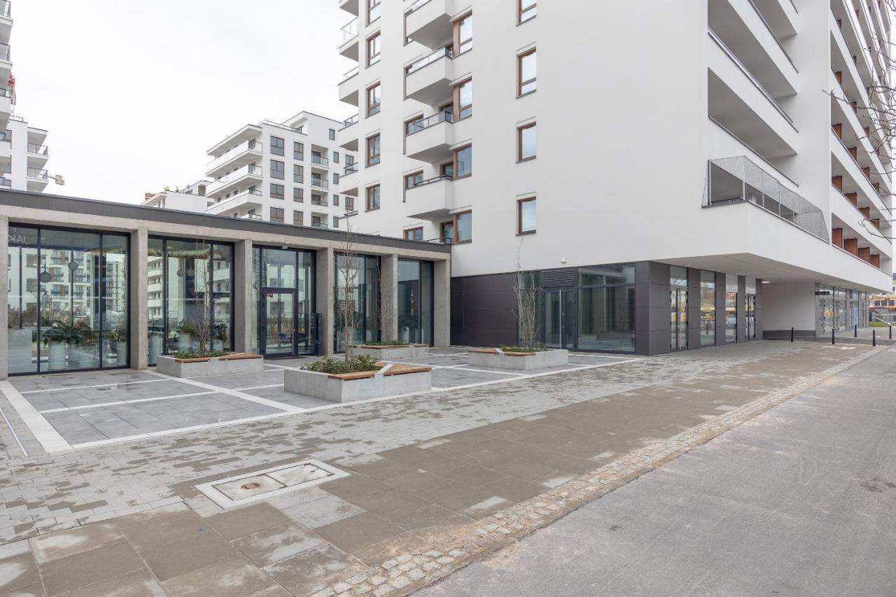 Brand New Business Apartament Warszawa Zewnętrze zdjęcie