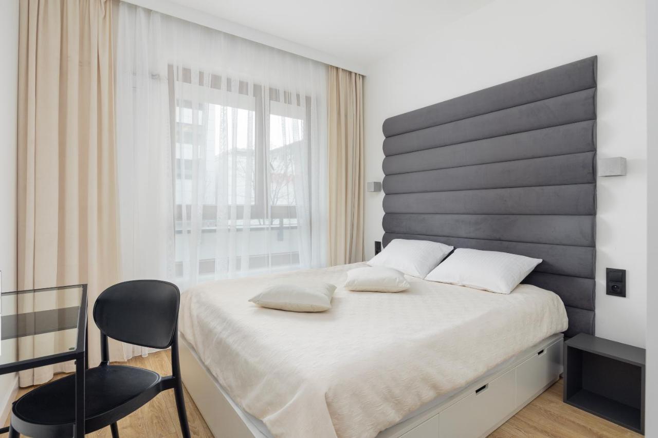 Brand New Business Apartament Warszawa Zewnętrze zdjęcie