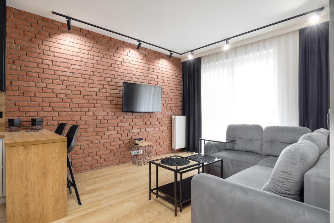 Brand New Business Apartament Warszawa Zewnętrze zdjęcie