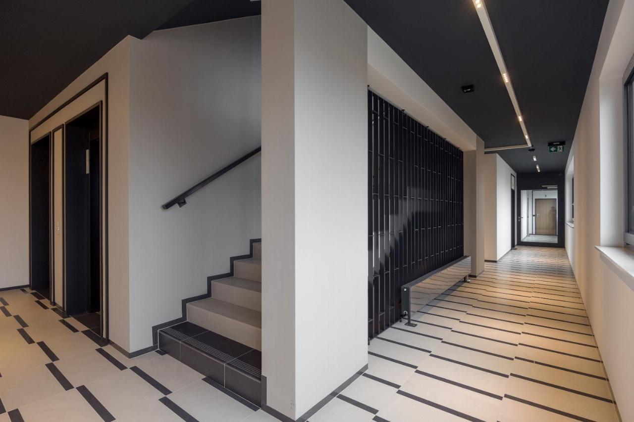 Brand New Business Apartament Warszawa Zewnętrze zdjęcie
