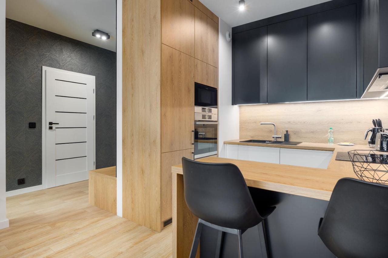 Brand New Business Apartament Warszawa Zewnętrze zdjęcie
